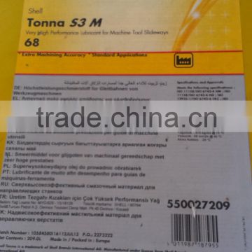 209 ltr Shell Tonna S3 M68 Lubricant