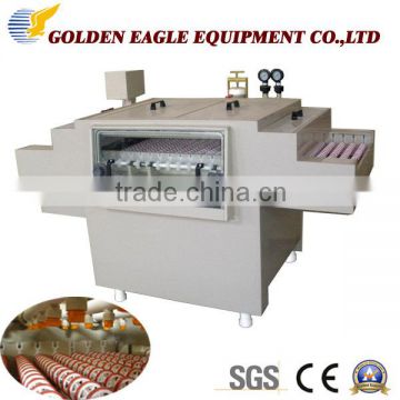 Double Side Spray Etching Machine for metal signs,nameplates,medals