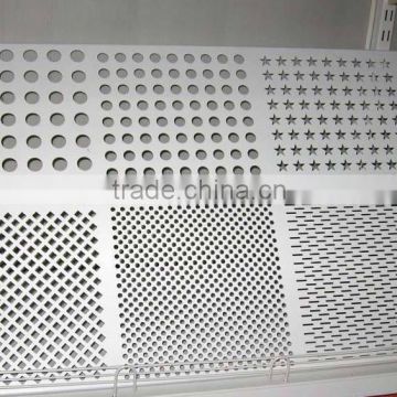 BAOSTEEL TISCO LISCO cold rolled stainless steel steel perforated strainer plate