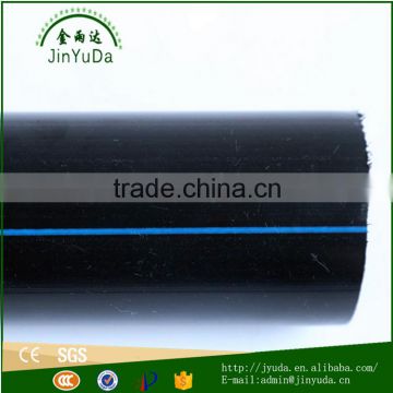 ISO Standard PE Tubes HDPE Pipe PN10 for Water/Gas Supply