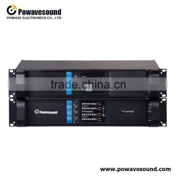 FP-10000Q powavesound speaker amplifier oem factory FP series professional power amplifier