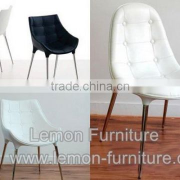 Cassina Caprice Fiberglass Diana Armchair dining chair diana pull buckle dining chair in metal legs