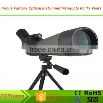 25-75x High Quality Outdoor Spotting Scope