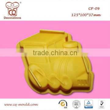 Train Shape Cup Cake MoldsCup Cake Molds / chocolate mold / jelly mold,Silicone cake mould,Carton Cup Cake Molds