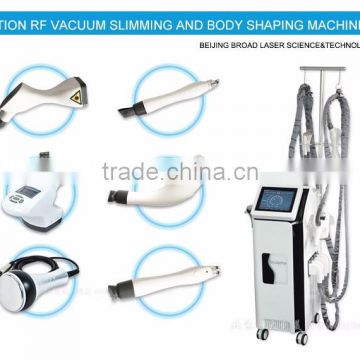 2016 newly effective ultrasonic vacuum cavitation machine with rf