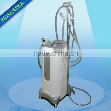 ABS material smooth shapes cellulite machine for sale