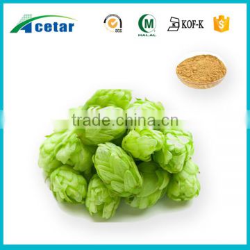 CAS NO.6754-58-1 Cannabaceae family Hops Extract