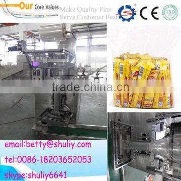 tealeaf packer/coffee powder packing machine/ Automatic Granule Packaging Machine