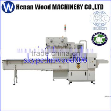 2016 new product pillow packing machine