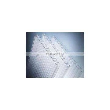 double layers Polycarbonate sheet