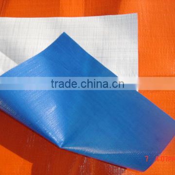 lightweight,easy to fold PE fabric tarpaulin