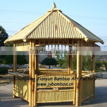 garden bamboo gazebo/pavilion/house