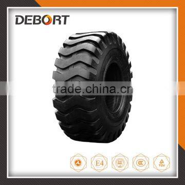 China supplier wheel loader tire for 26.5-25