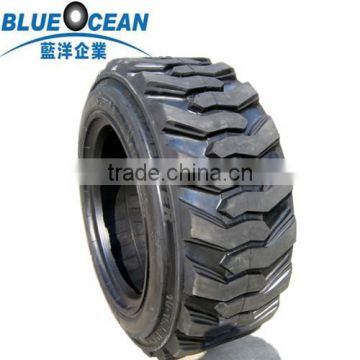 High quality TREADURA brand tires for skid steer loader tires 10-16.5