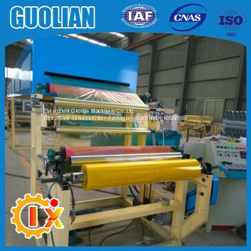 GL--500J Factory direct sale clear bopp packing tape gluing machine