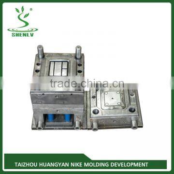 Best selling and low price professional pen container plastic injection mould