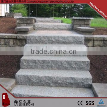Chinese natural concrete stair nosing