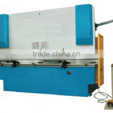 chinese factory supply hydraulic press brake