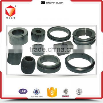 High-temperature long life graphite and carbon ring