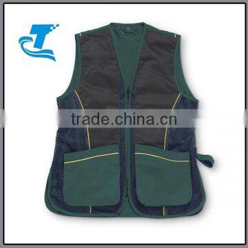 Design best sell shooting vest