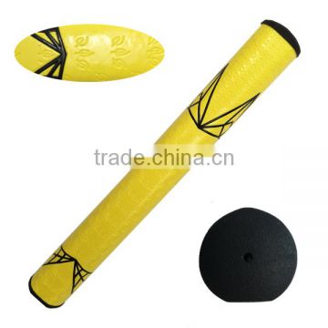 Custom Funny deisgn Leather golf putter grips