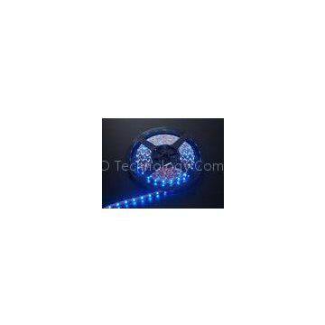 48W 600lm 6000K dimming Waterproof Blue Aluminum LED Flexible Strip Lights For Backlighting