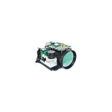 Medium-wave Cooled MCT FPA Thermal Infrared Module Core With Dual Fov / Fixed Lens