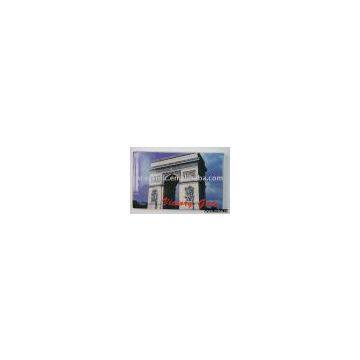 Ceramic Souvenir Fridge Magnet Tourist Product