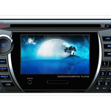 Audi A3 DVR ROM 2G Bluetooth Car Radio 1024*600