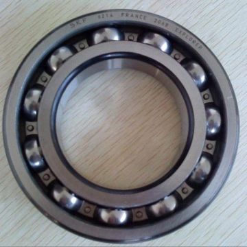 EPB50-67 C3P5 Stainless Steel Ball Bearings 30*72*19mm Low Noise