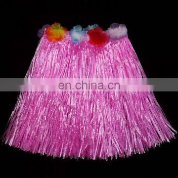 pink party Hawaii skirt H-P041