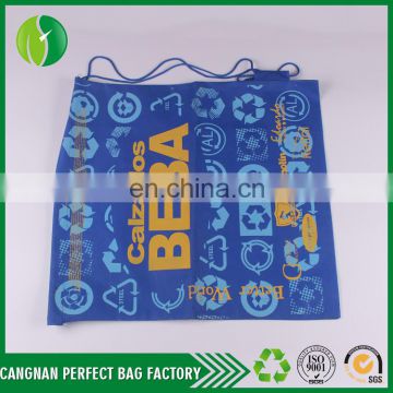 New 2017 product idea High performance cute non-woven drawstring bag