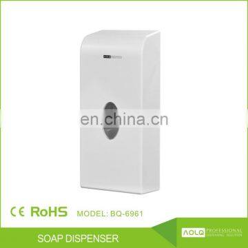Wall mounted automatic touchless liquid or foam soap dispenser Hands free soap dispenser