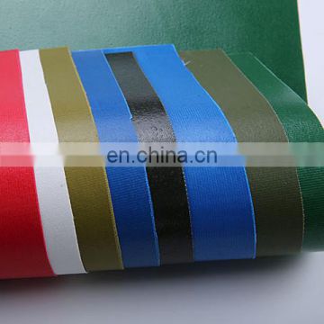 1*1 customizable polyester pvc coated tarpaulins