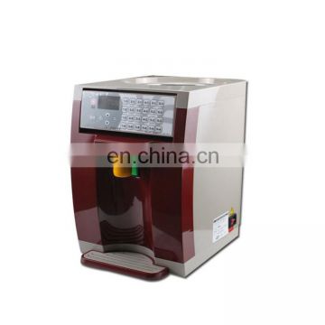 Automatic Heating style Precise Quantification Syrup Fructose Dispenser Machine for milk tea shop