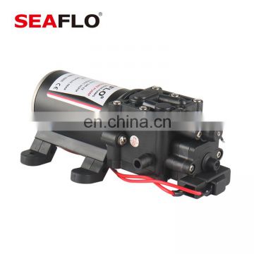 SEAFLO 12v dc Motor Electromagnetic Pump Specifications Shower Booster