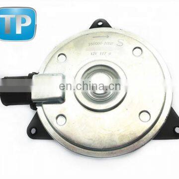 Cooling Fan Motor For To-yota OEM 168000-1060 1680001060