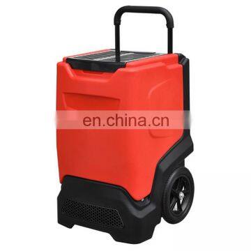 90 Liters Per Day Rotomolding Dehumidifier For Water Damage Restoration