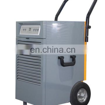 50L/day greenhouse industrial basement drying dehumidifier with big water tank