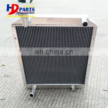 Diesel Engine Part PC60-5 PC60-6 PC60 PC75 Water Cooling Radiator