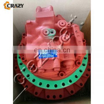 Hot sale KYB MAG-170VP-3800G-K2 travel motor & final drive.fina drive assy for excavator SH225X-3 spare parts