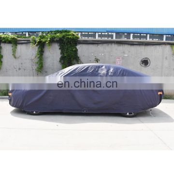 Full Car Cover Breathable Multi Size Outdoor & Indoor Waterproof Universal Fit 3M Dark Blue