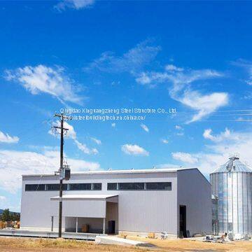 Light steel structure warehouse    Prefabricated Steel Workshop   Prefabricated Steel Workshop