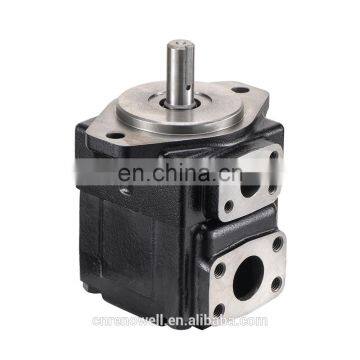 Single Double High Quality Vane Pump T6C T6D T6E T7DS T7BS Denison Parker Hydraulic Pump