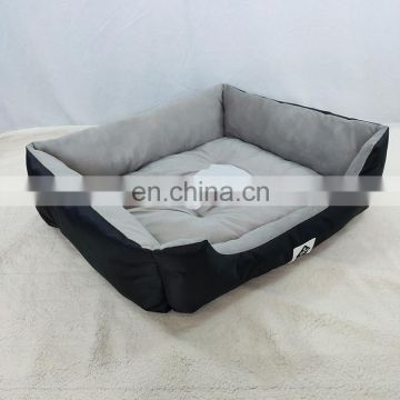 New Design elevated dog bed square dog kennel beds and accessories