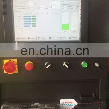 BCS815A for common rail diesel injector fuel injection pump calibration test bench machine CR815A CR815S NTS815A with EUI EUP