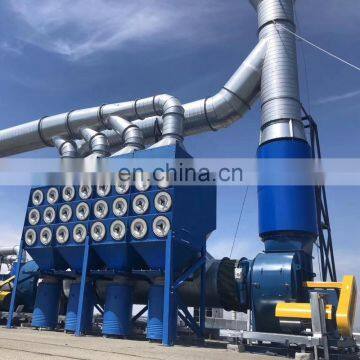 FORST Painting Industry Big Airflow Type Dust Collector