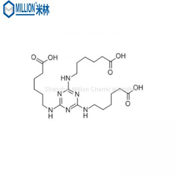 Triazinetrisaminohexanoic Acid 85% active content rust inhibitor