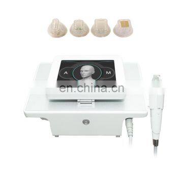 2020 Hot selling Fractional Rf Microneedle Machine Acne Treatment Radio Frequency Beauty machine