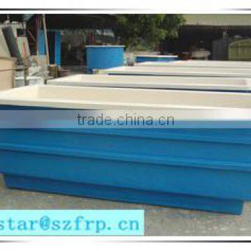 fiberglass smc fish pond